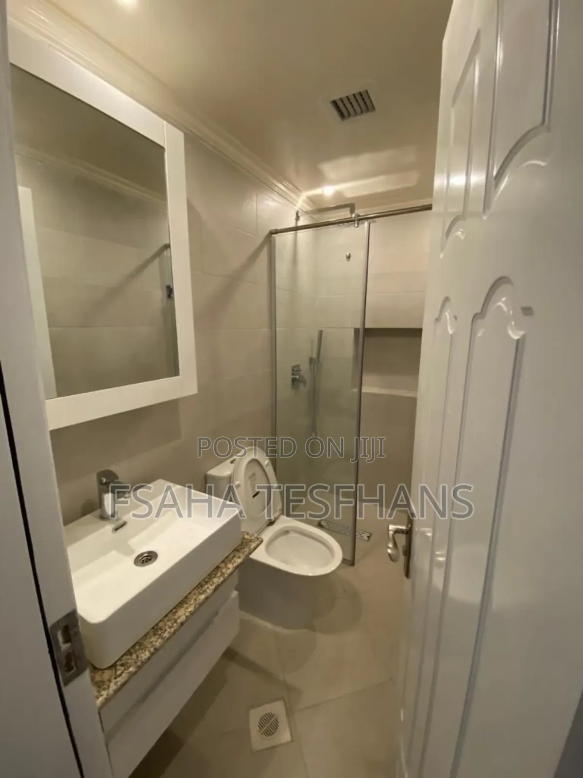 Furnished 1bdrm Apartment in Apartment, Yeka for rent