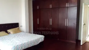 Furnished 1bdrm Apartment in Apartment, Yeka for rent