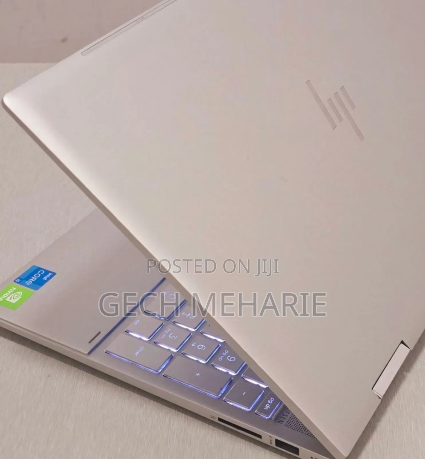 New Laptop HP Envy X360 16GB Intel Core I5 SSD 512GB