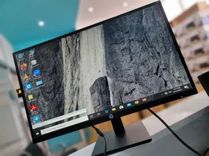 Hp 27" Monitor