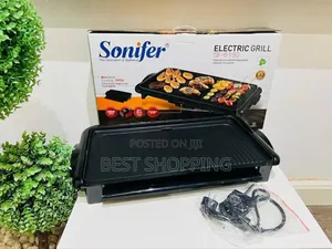 Sonifer Electric Grill 2000 Watts