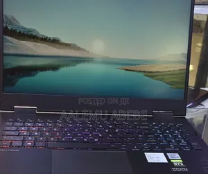 New Laptop HP Omen 15 16GB Intel Core I7 SSD 1T