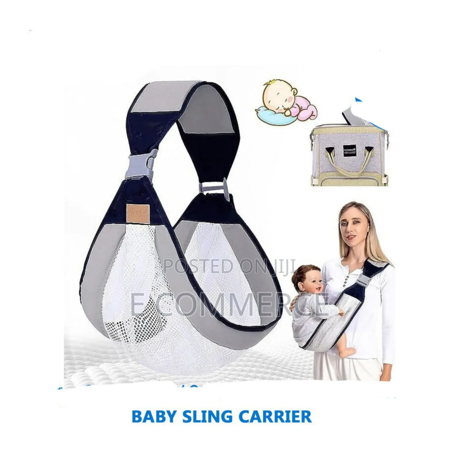 Baby Sling Carrier