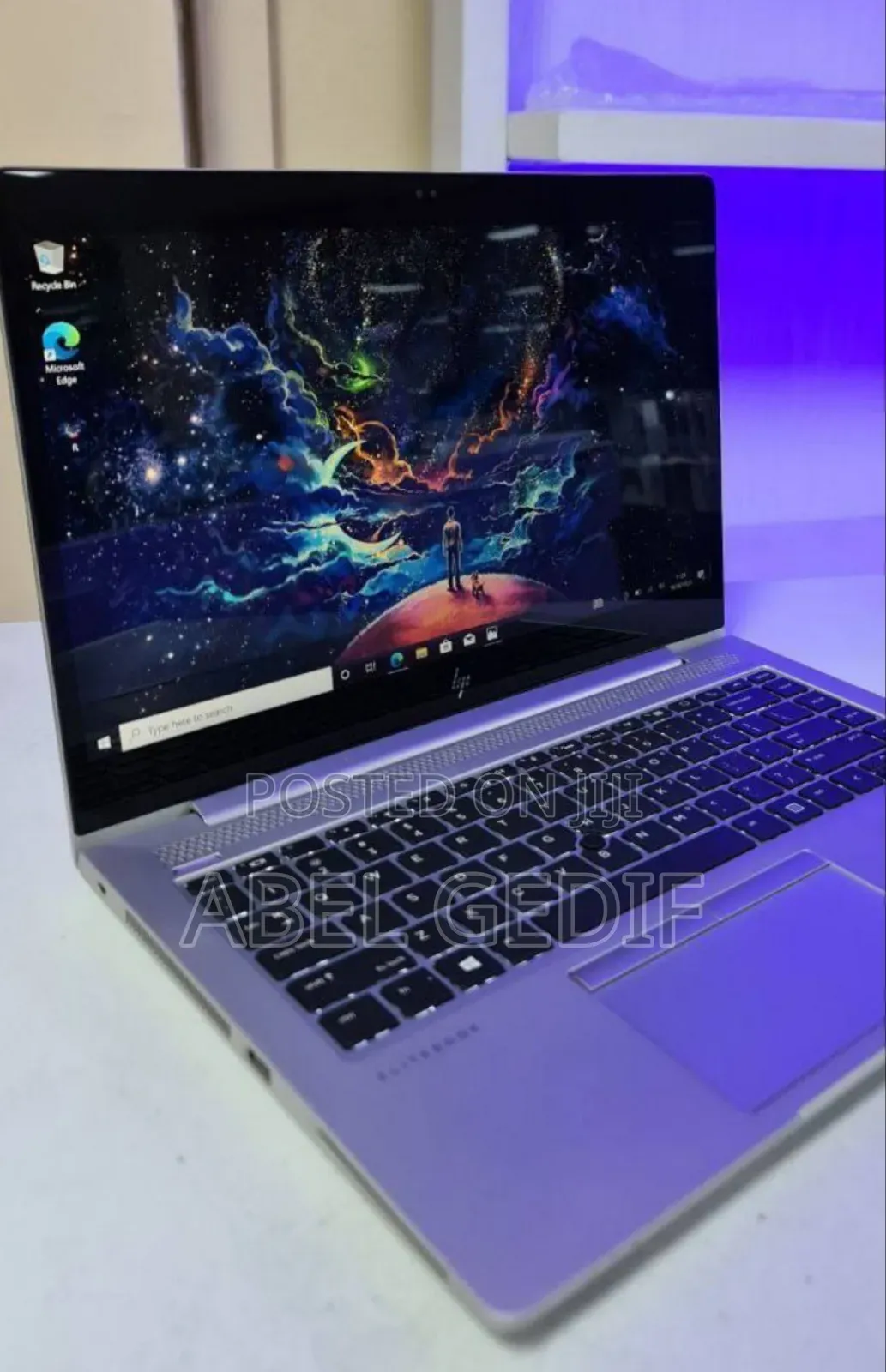 New Laptop HP EliteBook 840 16GB Intel Core I7 SSD 512GB