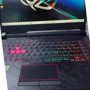 New Laptop Asus ROG Strix G15 16GB Intel Core I7 SSD 1T
