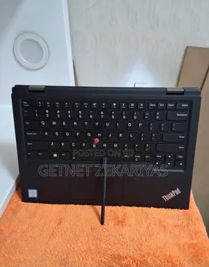 New Laptop Lenovo ThinkPad X390 Yoga 16GB Intel Core I5 SSD 512GB