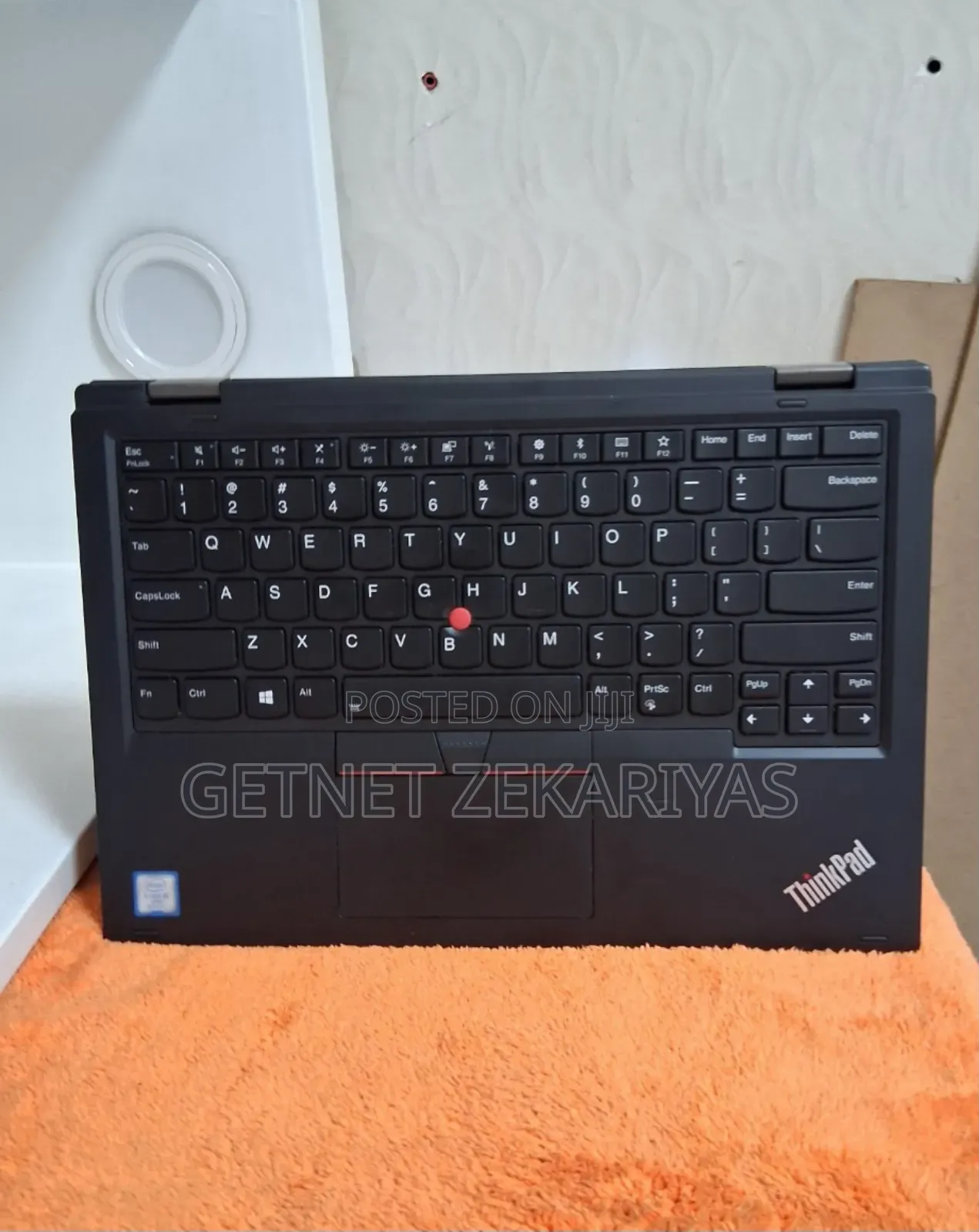 New Laptop Lenovo ThinkPad X390 Yoga 16GB Intel Core I5 SSD 512GB