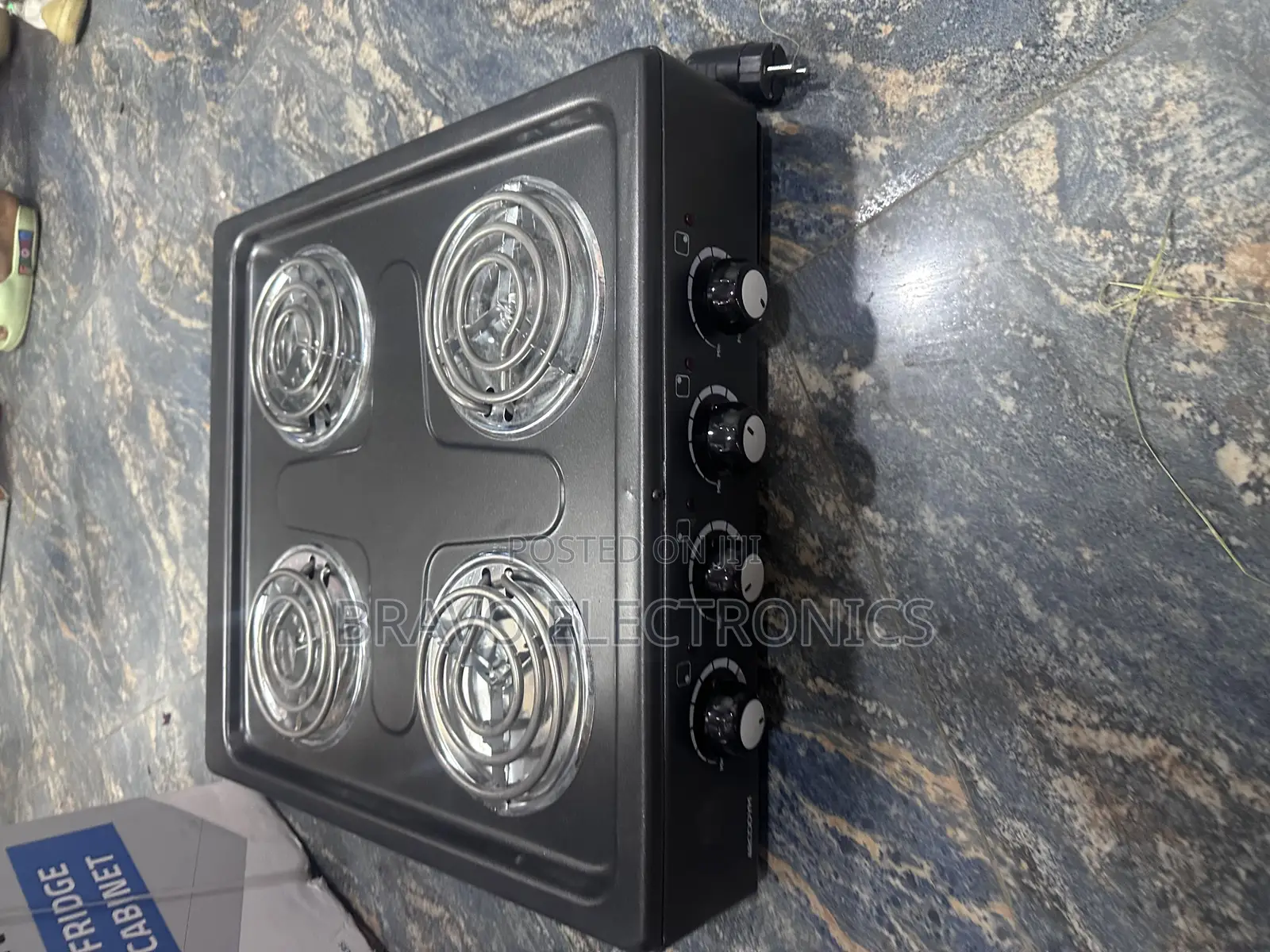 Stove 4 Electric Table Stove Cooker