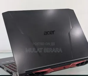 New Laptop Acer Nitro 5 16GB Intel Core I5 SSD 512GB