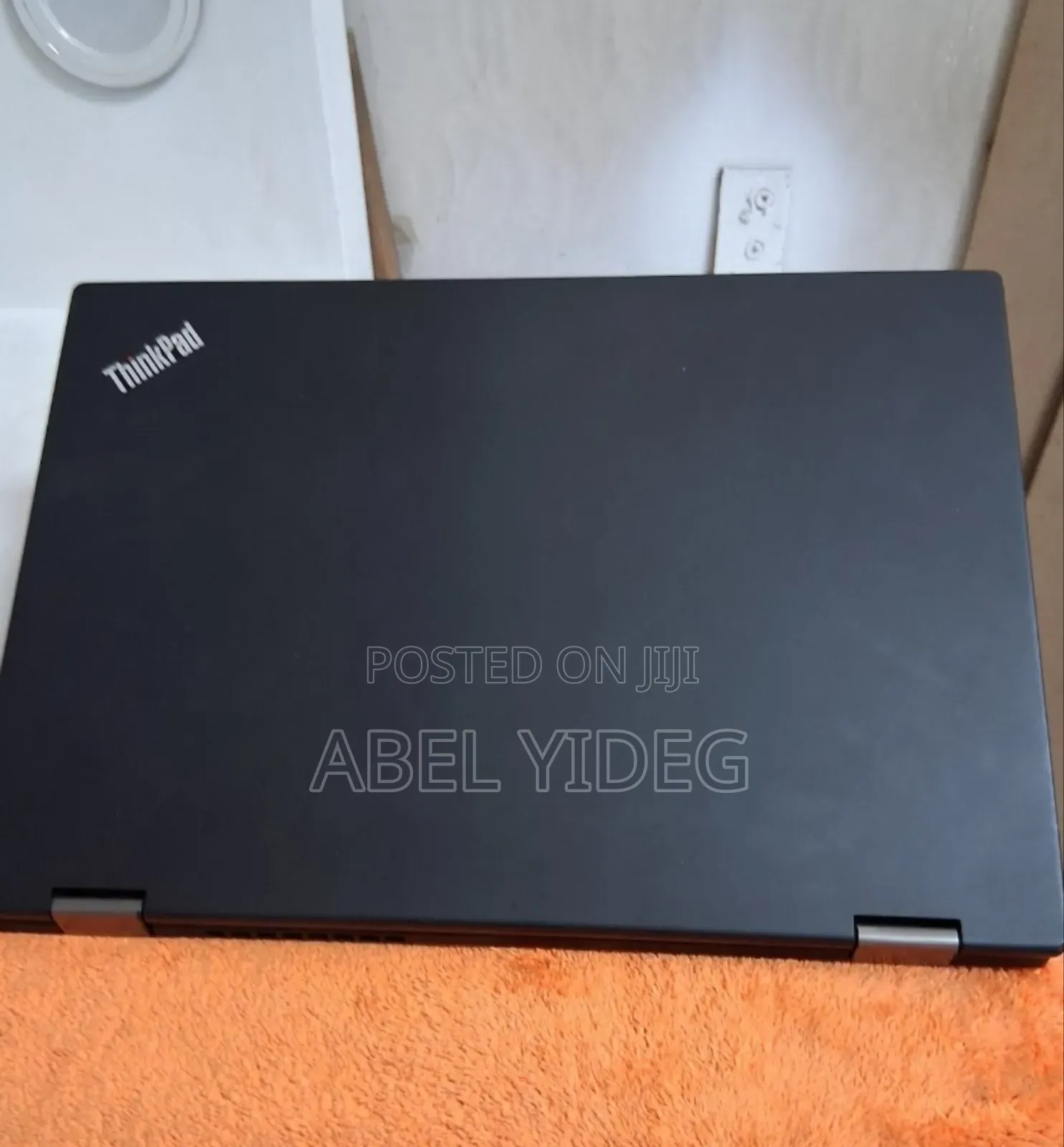 New Laptop Lenovo ThinkPad X390 Yoga 16GB Intel Core I5 SSD 512GB