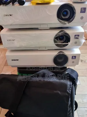 Sony Projector Model Name VPL-Dx102 Hardware Interface