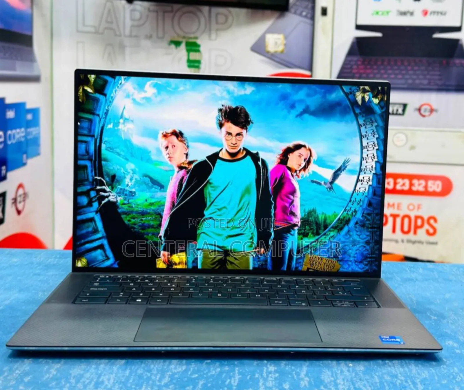 New Laptop Dell XPS 15 (L501X) 16GB Intel Core I7 SSD 512GB