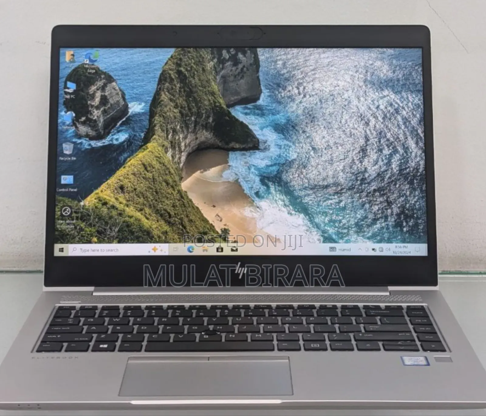 New Laptop HP EliteBook 840 G5 16GB Intel Core I7 SSD 512GB