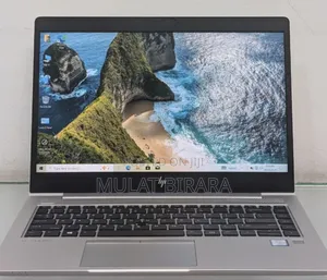 New Laptop HP EliteBook 840 G5 16GB Intel Core I7 SSD 512GB