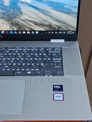 New Laptop HP Envy X360 16GB Intel Core Ultra 7 SSD 1T