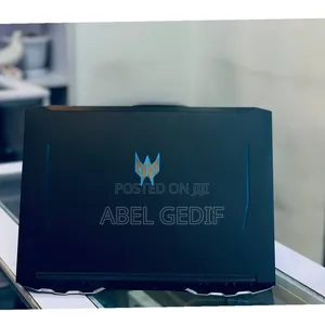New Laptop Acer Predator Helios 300 16GB Intel Core I7 SSD 1T