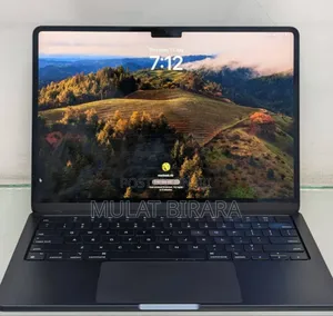 New Laptop Apple MacBook Air 2023 M2 8GB Apple M2 SSD 256GB