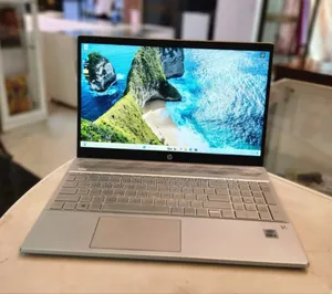New Laptop HP Pavilion 15 8GB Intel Core I5 SSD 512GB