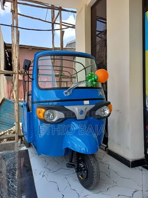 New Piaggio 2024 Blue