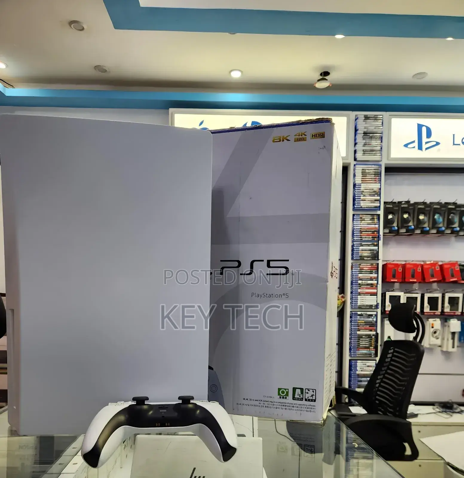 Ps5 Playstation Slim Disc