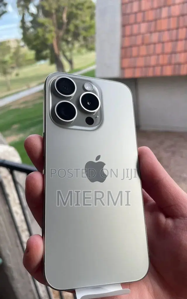 New Apple iPhone 16 Pro Max 256 GB