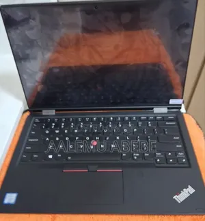 New Laptop Lenovo ThinkPad Yoga 16GB Intel Core I5 SSD 512GB