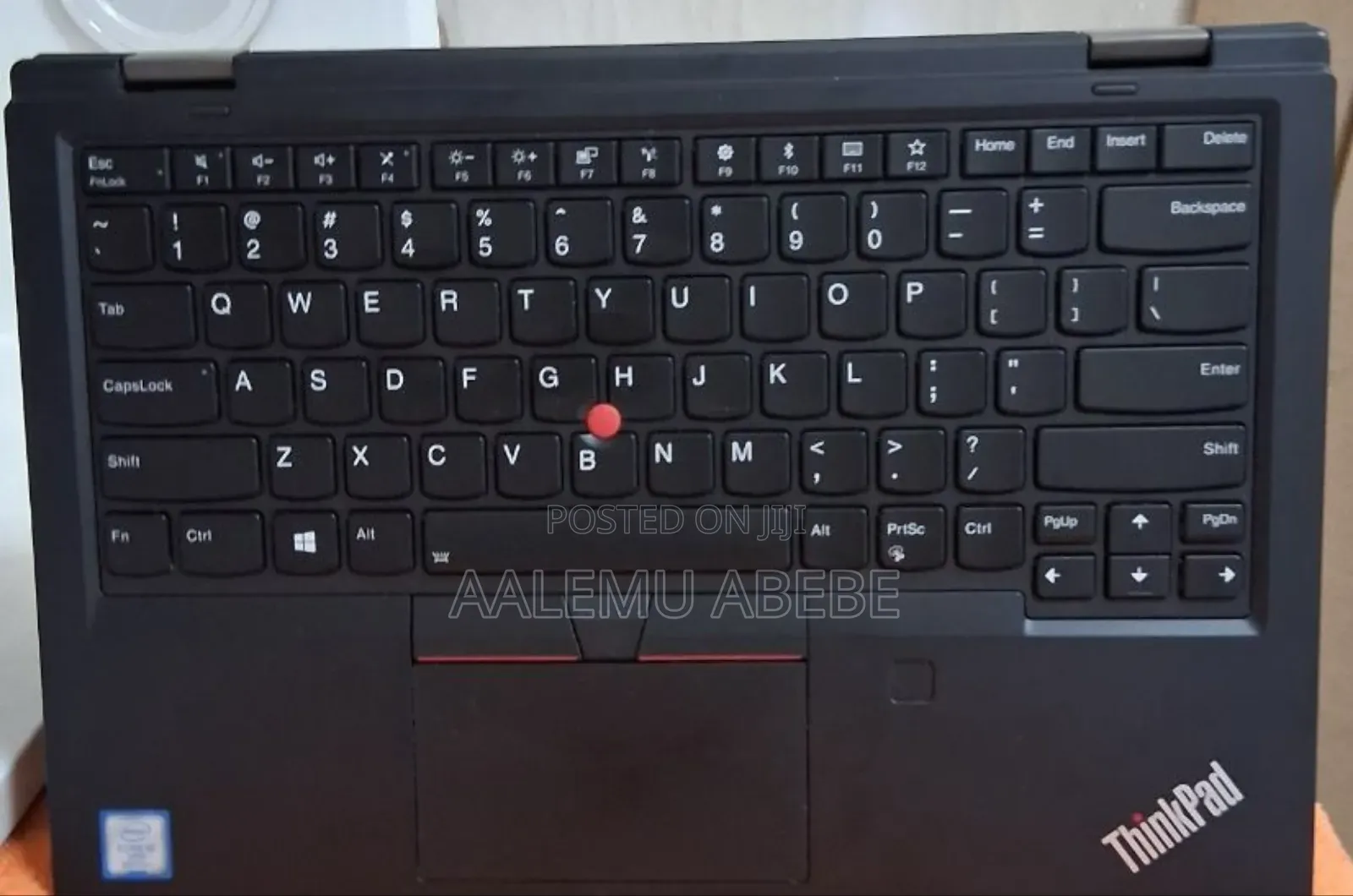 New Laptop Lenovo ThinkPad Yoga 16GB Intel Core I5 SSD 512GB