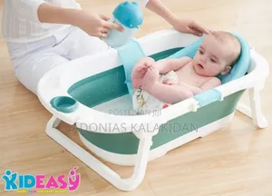Newborn Baby Bath Support Net