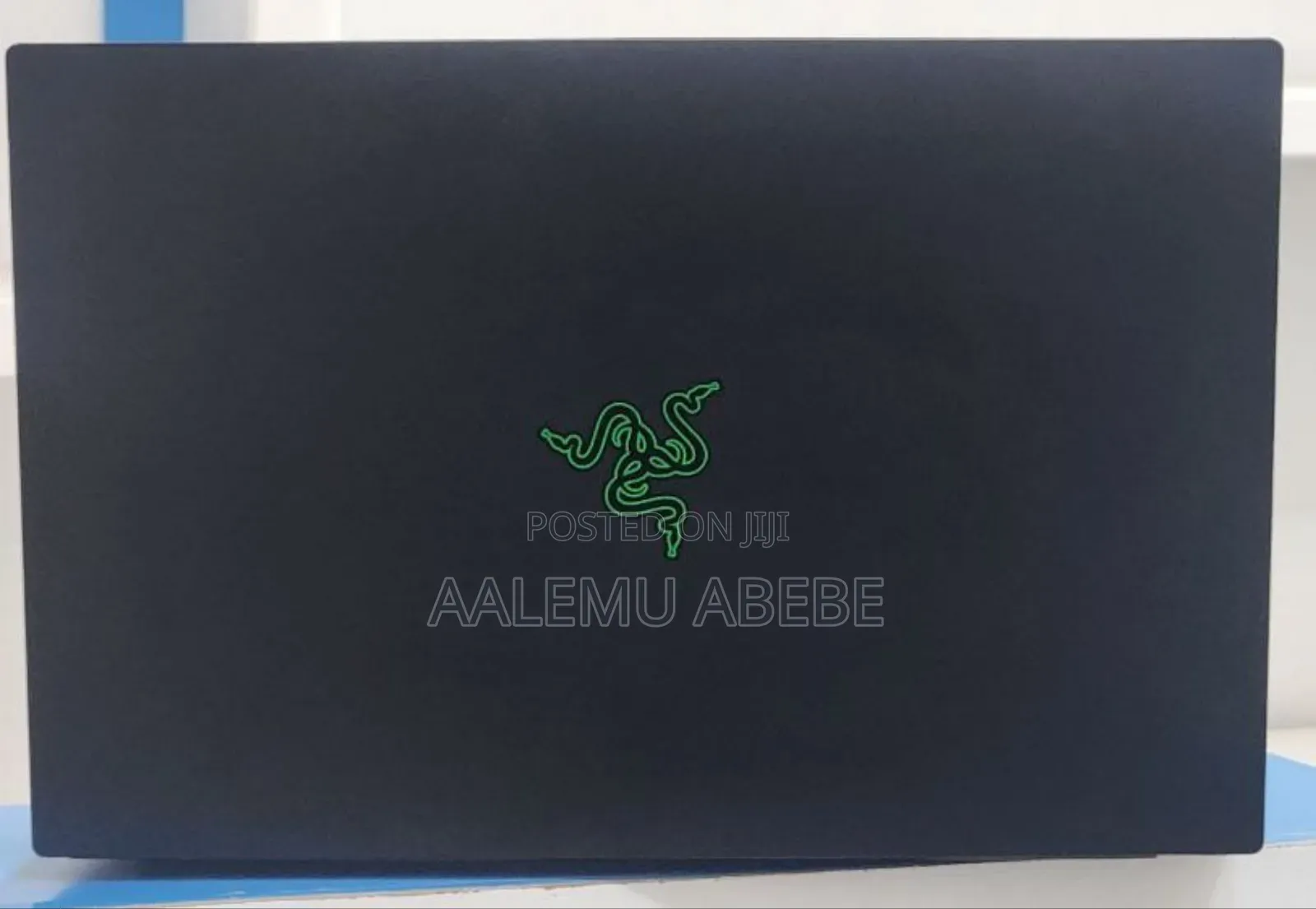 New Laptop Razer Blade 32GB Intel Core I7 SSD 1T
