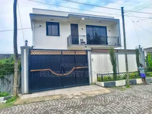 Furnished 5bdrm Villa in አአ, Bole for sale