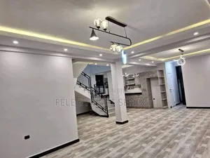 Furnished 5bdrm Villa in አአ, Bole for sale