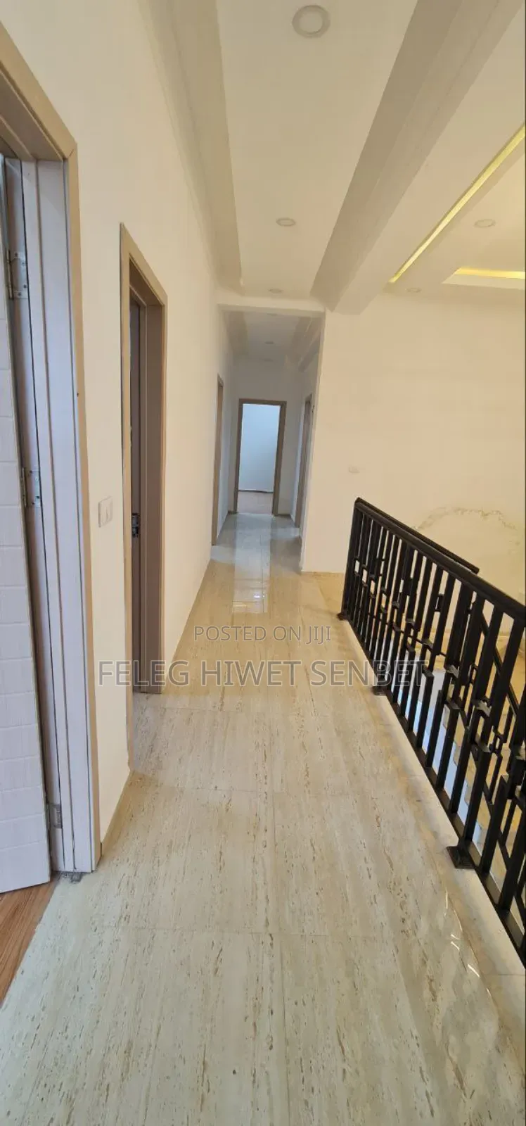 Furnished 7bdrm Villa in Aa, Bole for sale