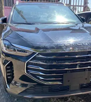 New Jetour X70 Plus 2023 Brown