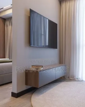 Furnished 2bdrm Apartment in Apartment'S, Bole for rent