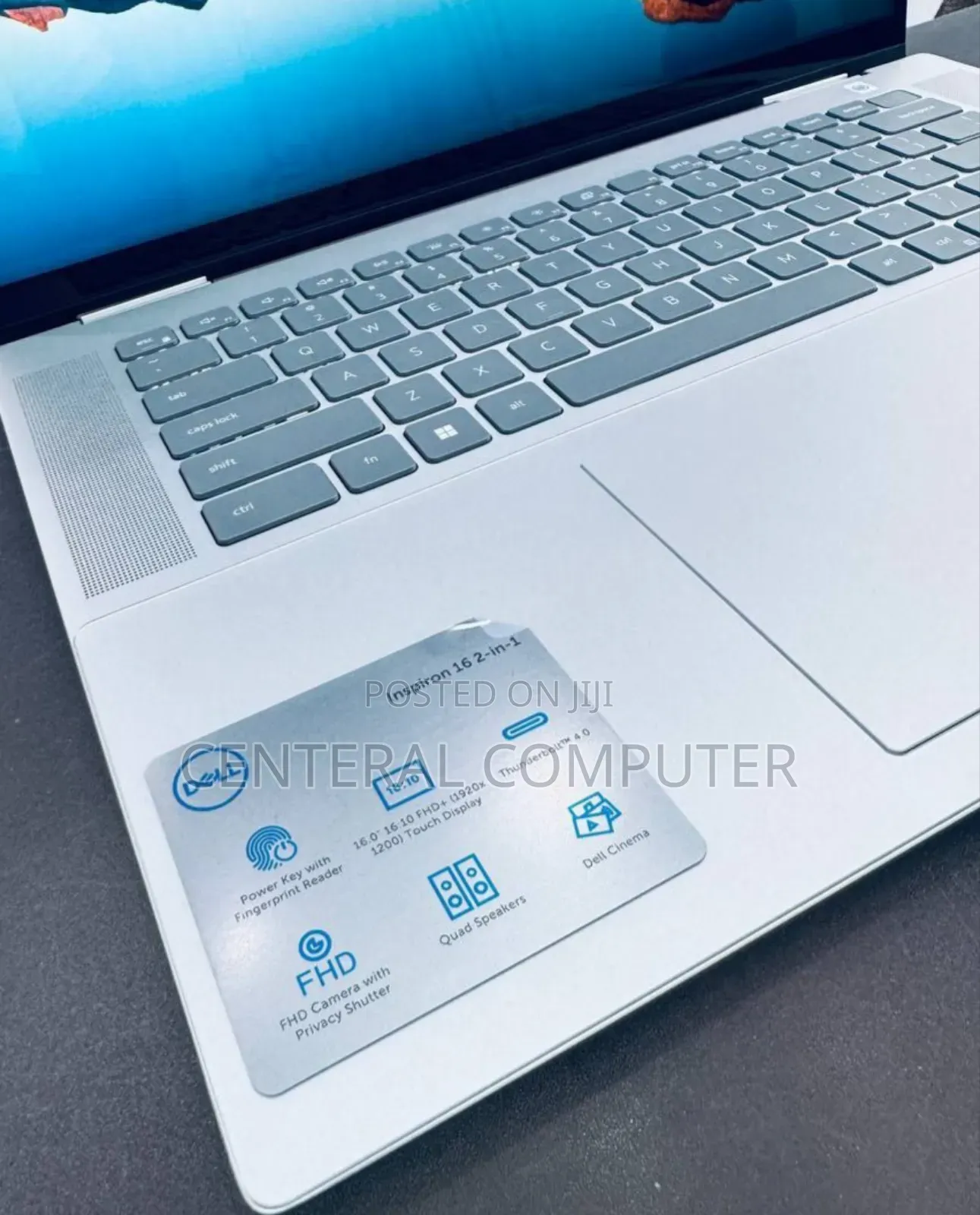 New Laptop Dell Inspiron 11 3162 16GB Intel Core I7 SSD 512GB