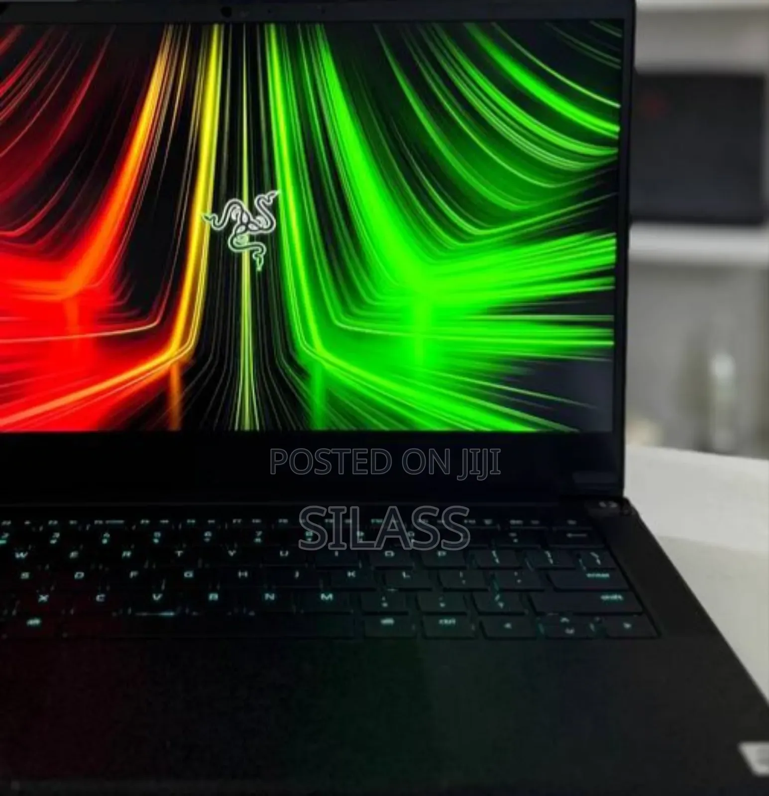 New Laptop Razer Blade 16GB Intel Core I7 SSD 512GB