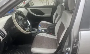 Hyundai Creta 2023 Silver