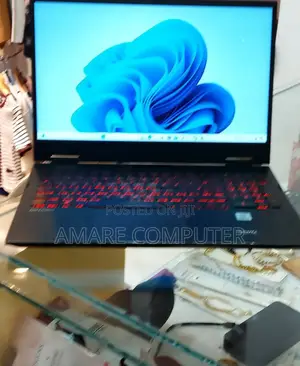 New Laptop HP Omen 15 16GB Intel Core I7 SSD 512GB