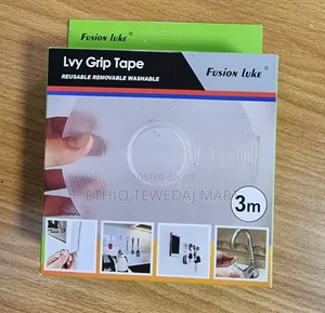 3m Reusable Convenience Lvy Grip Tape Fusion Luke Double Side Plaster