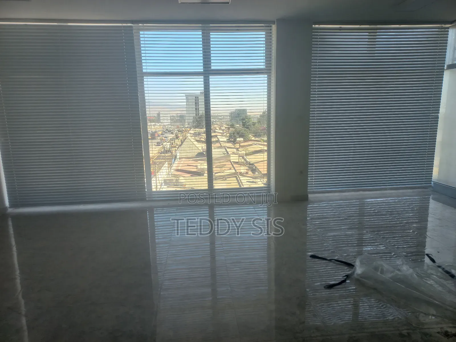 Office Shutter Venetian Window Blind Curtains