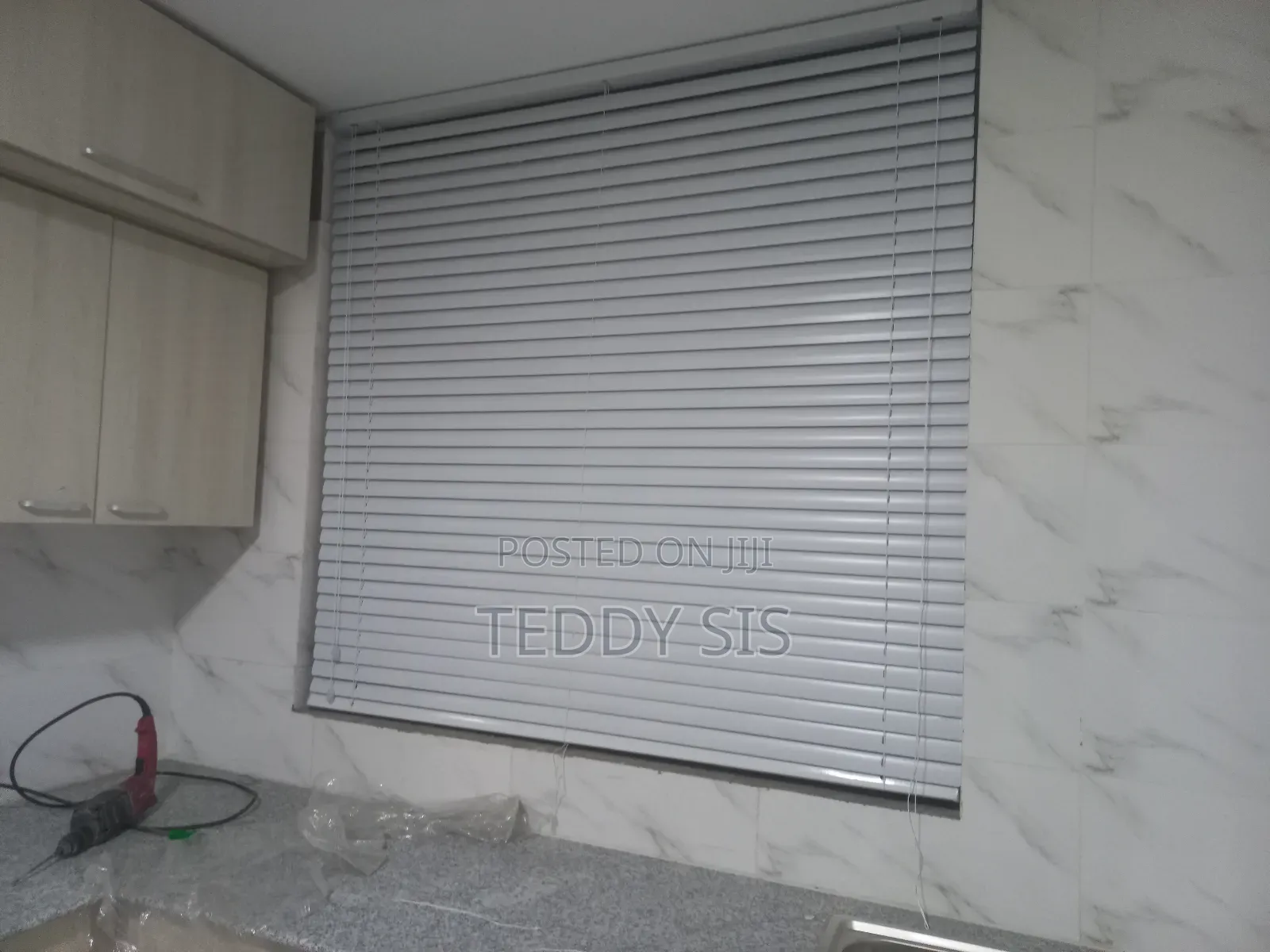 Office Shutter Venetian Window Blind Curtains