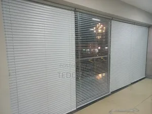 Office Shutter Venetian Window Blind Curtains