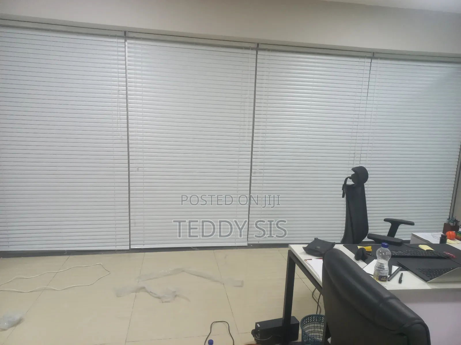 Office Shutter Venetian Window Blind Curtains