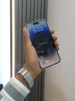 Apple iPhone 14 Pro 128 GB Silver