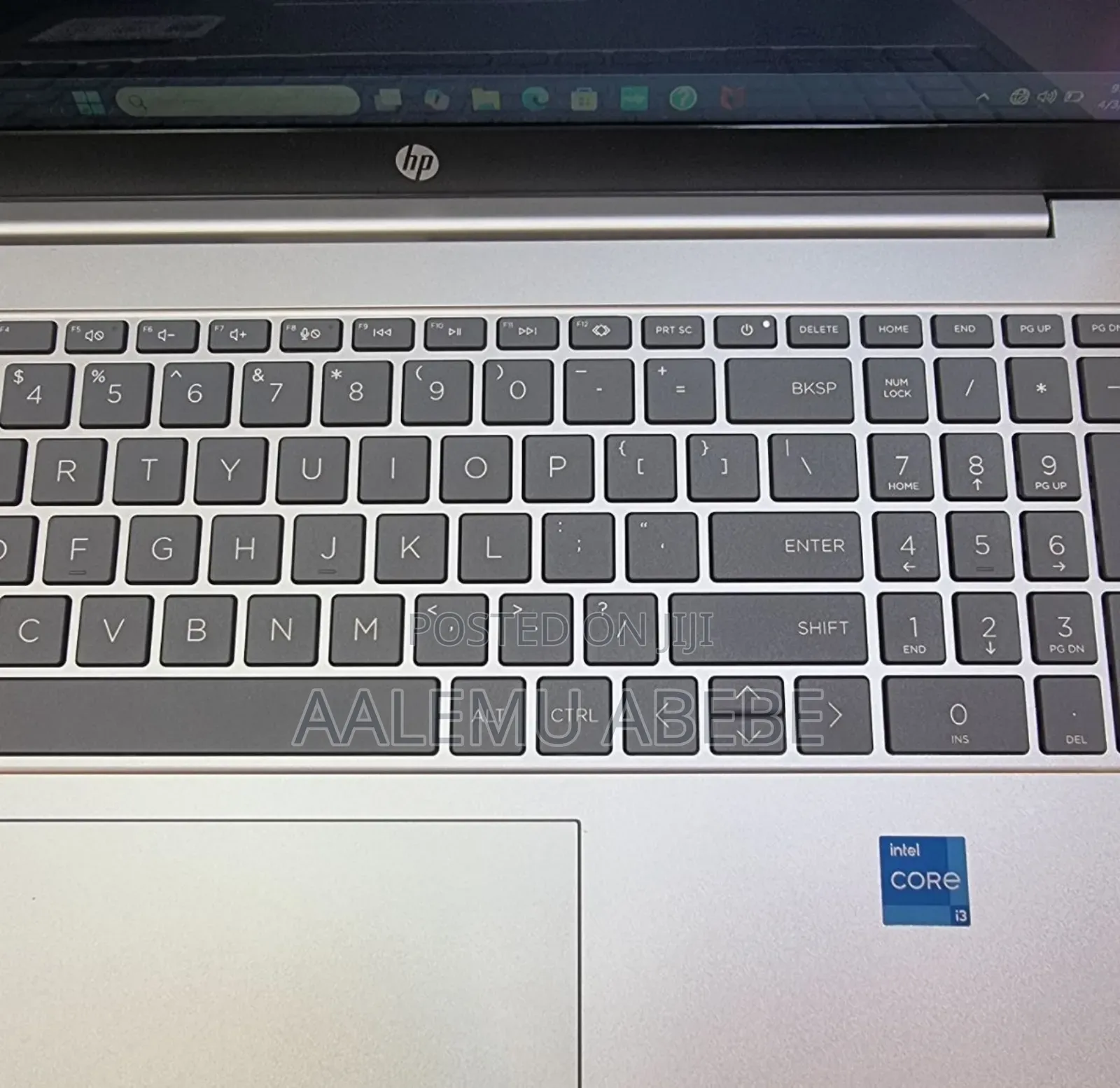 New Laptop HP Stream Notebook 8GB Intel Core I3 SSD 512GB