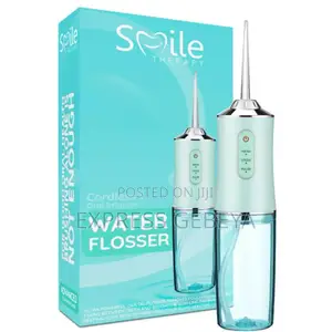 4in1 Rechargeable Portable Water Flosser
