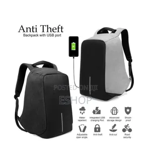 15.6" Secure Backpack