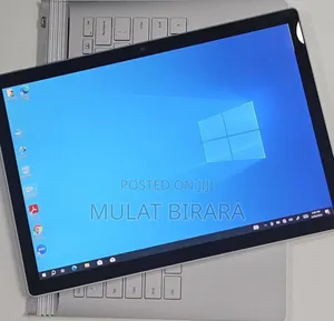 New Laptop Microsoft Surface Book 3 8GB Intel Core I7 SSD 256GB