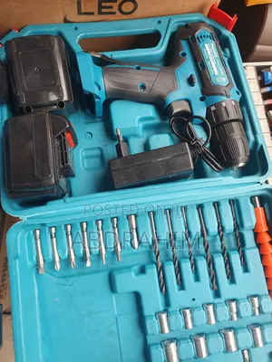 Chargeable Drill