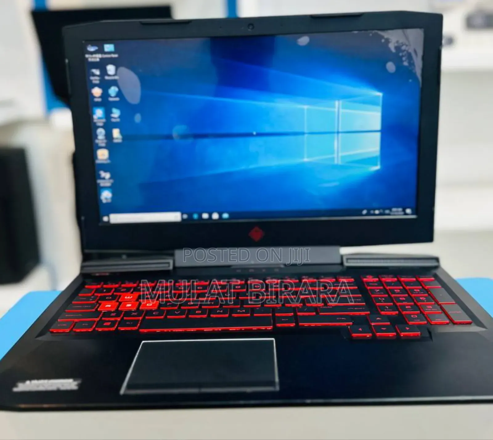 New Laptop HP Omen X 16GB Intel Core I7 SSD 512GB